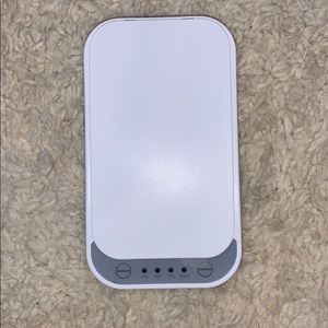 Phone sterilizer